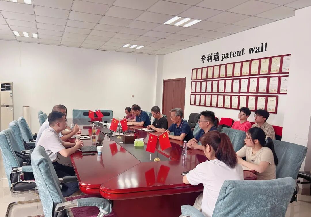 普法讲座现场